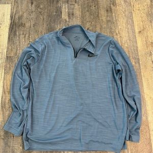 Nike Dry Fit 1/4 zip
